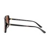 Michael Kors Isle of Palms MK 2098U 378113 Womens Square Sunglasses Dark Tortoise 56mm - 3 of 3