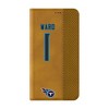 NFL Tennessee Titans Players Game Tactic Folio Cell Phone Case for Samsung Galaxy - 2 of 4