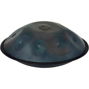 Pearl Awakening Series Melodic Handpan with Bag, 9 Note D Minor Scale 22 in. - 1 of 4
