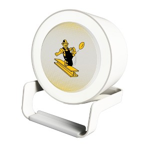 Keyscaper NFL AFC Historic Teams Linen Night Light Charger and Bluetooth Speaker - 1 of 3