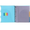 Mintra Office Durable PREMIUM Spiral Notebook - 3 of 4