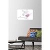 Trends International Disney Simple Moments Line Art - Minnie Mouse Unframed Wall Poster Prints - 2 of 4