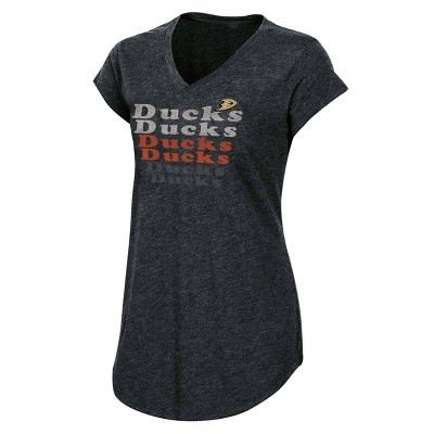 anaheim ducks womens shirt