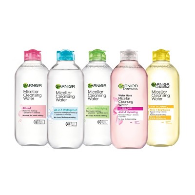 micellar cleansing water target