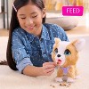 FurReal Friends 9" Poop-A-Lots Corgi Stuffed Animal - 3 of 4