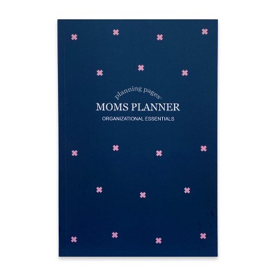 Kahootie Co. Kahootie Co Mom’s Weekly Planner 6" x 9" Navy (ITKMN)