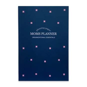 Kahootie Co. Kahootie Co Mom’s Weekly Planner 6" x 9" Navy (ITKMN)