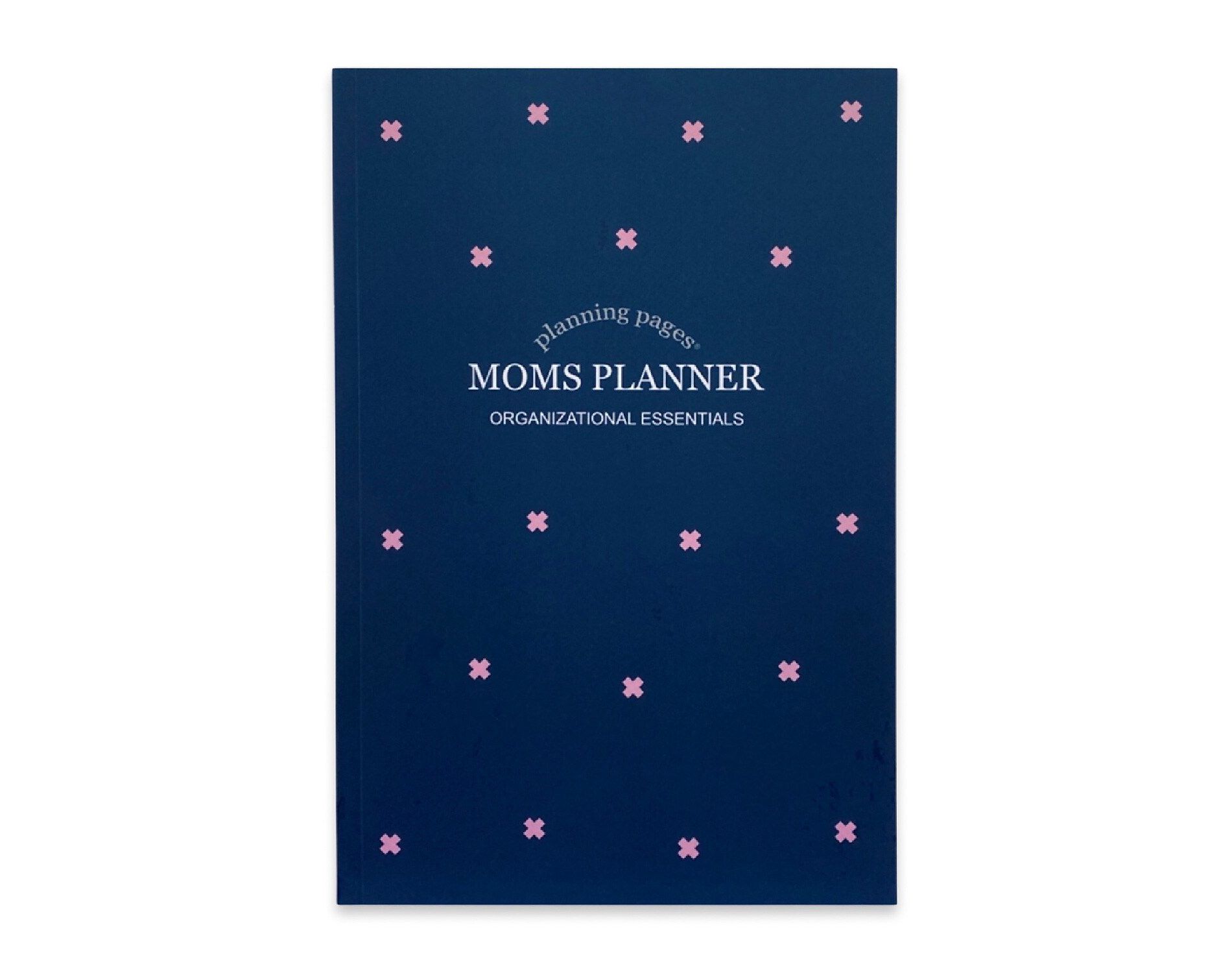 Kahootie Co. Kahootie Co Mom’s Weekly Planner 6" x 9" Navy (ITKMN)