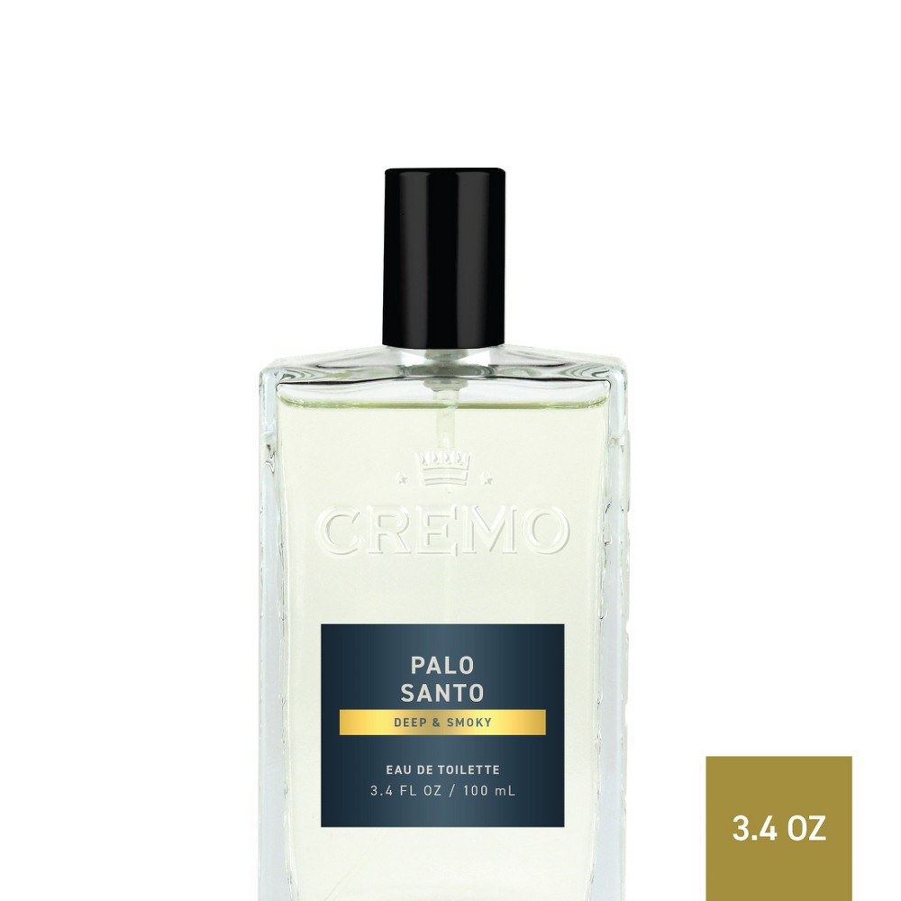 Cremo Cologne - Palo Santo - 3.4 fl oz