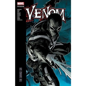 Venom Modern Era Epic Collection: The Savage Six - by  Rick Remender & Marvel Various (Paperback) - 1 of 1