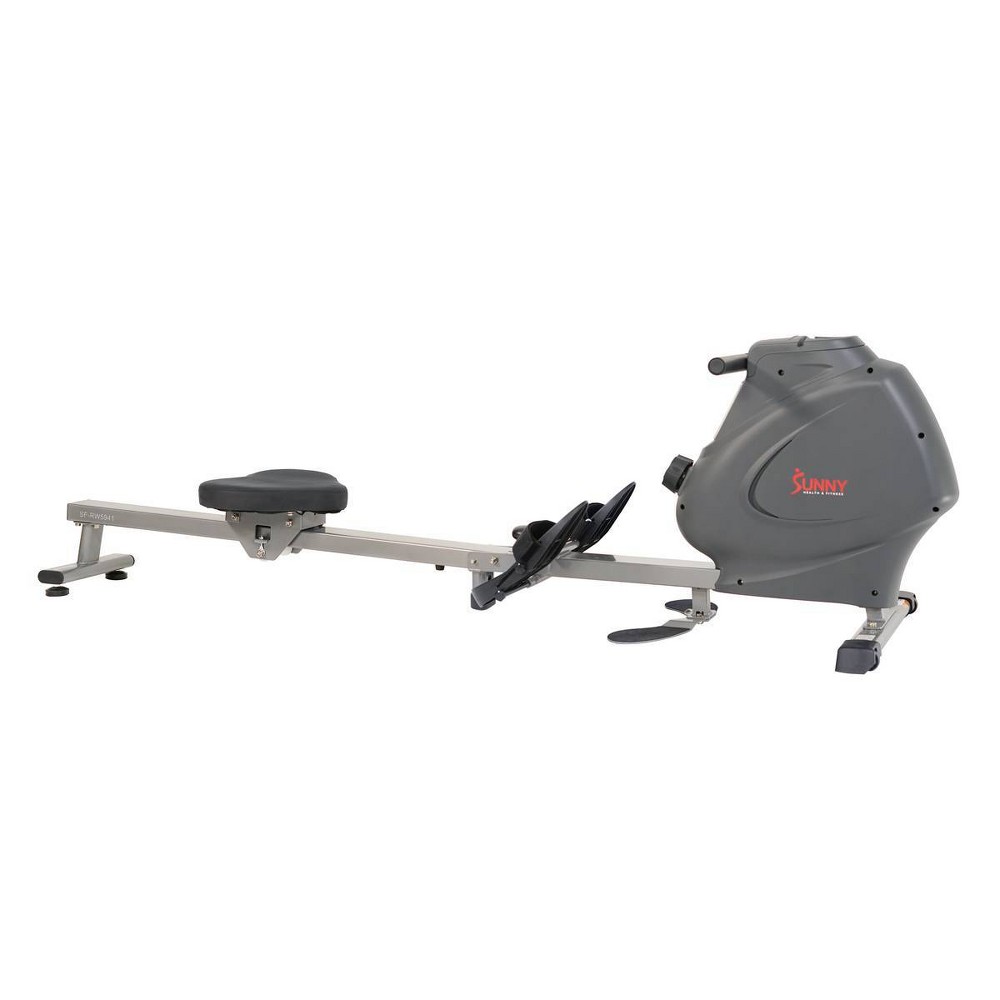 Photos - Rowing Machine Sunny Health & Fitness Multifunction SPM Magnetic 