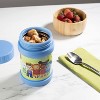 Daniel Tiger Stainless Steel 13oz Insulated Lunch Jar for Kids, Leak-Proof Keeps Liquids Hot or Cold for Hours- Fits Inside Lunchboxes & Bags - 4 of 4