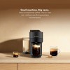 Nespresso Vertuo Pop+ Combination Espresso and Coffee Maker with Milk Frother - image 2 of 4