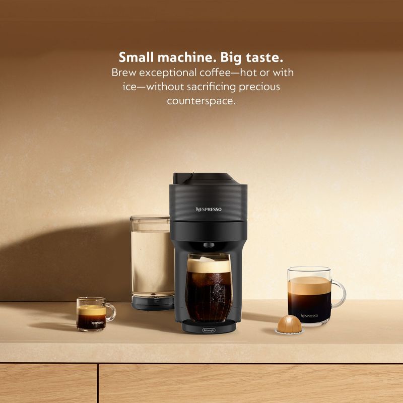 Nespresso Vertuo Pop+ Coffee Maker and Espresso Machine, 2 of 16