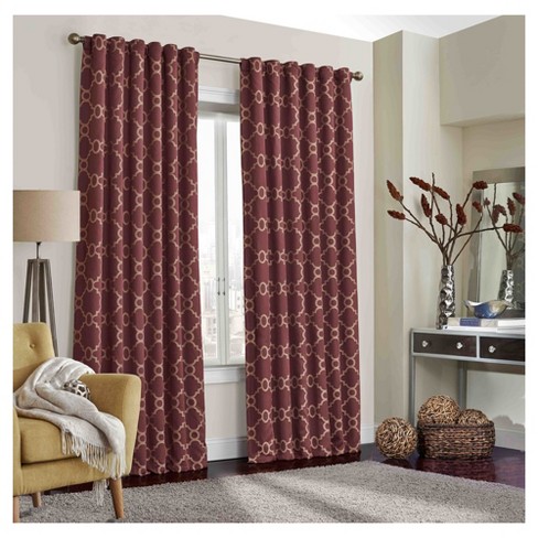 Correll Blackout Curtain Eclipse Target