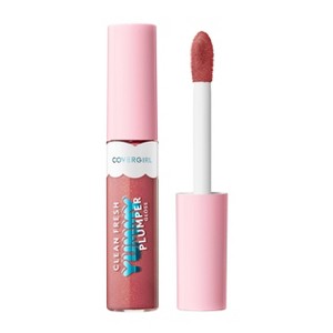COVERGIRL Clean Fresh Yummy Gloss Plumper - 0.33 fl oz - 1 of 4
