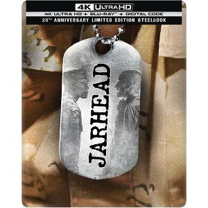Jarhead (20thAnniversary) (Steelbook) (Steelbook) (4K/UHD)(2005) - 1 of 1