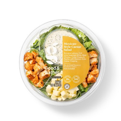 Mexican-Style Caesar Salad Bowl - 6.3oz - Good & Gather™