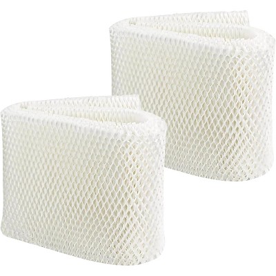 Nispira MAF1 Super Humidifier Wick Filter Replacement for Air-care MA1200, MA1201, MA0950 and Kenmore 14906, 14410, 14411, 15412, 29979, 2 Packs