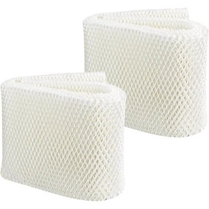 Nispira MAF1 Super Humidifier Wick Filter Replacement for Air-care MA1200, MA1201, MA0950 and Kenmore 14906, 14410, 14411, 15412, 29979, 2 Packs - 1 of 4