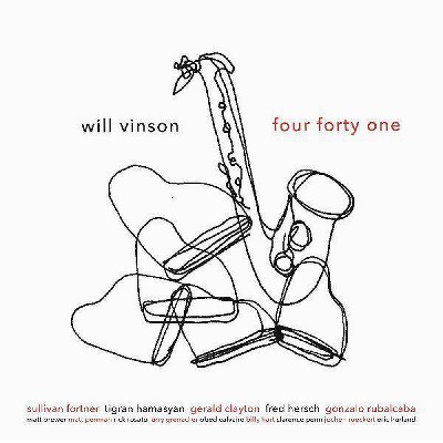 Vinson Will - Four Forty One (CD)