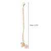 Unique Bargains Round Bow Water Cup Pendant 1 Pc - 2 of 4