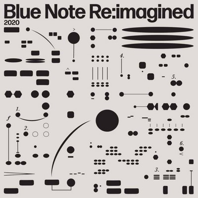 Various Artists - Blue Note Re:imagined (2 LP) (Vinyl)