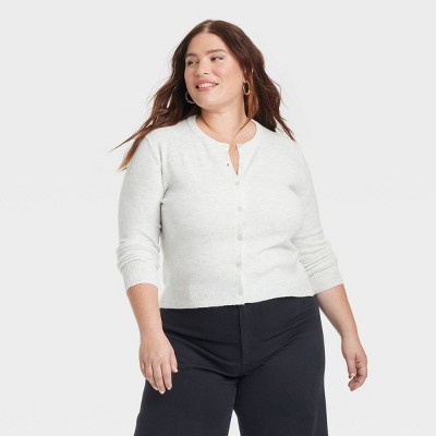 Women's Button-Front Cardigan - Universal Thread™