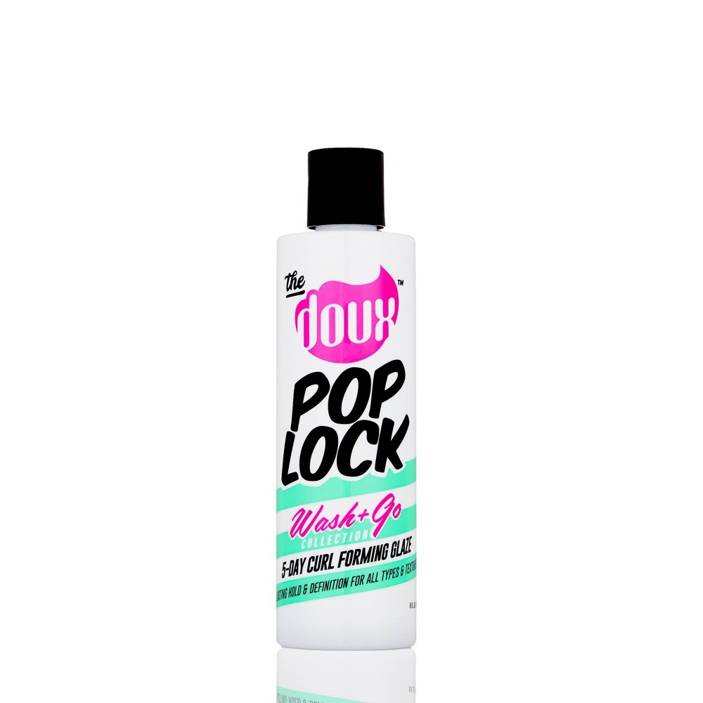 Photos - Hair Styling Product The Doux Pop Lock Gel - 8 fl oz