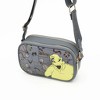 WondaPop Oogie Boogie Double Zipper Crossbody/Shoulder Bag - 3 of 4