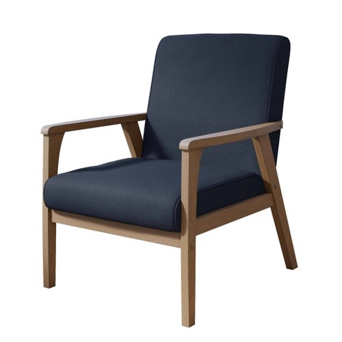 Target cheap navy chair