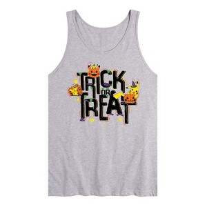Men's - Pokémon - Trick Or Treat Graphic Tank Top - 1 of 2