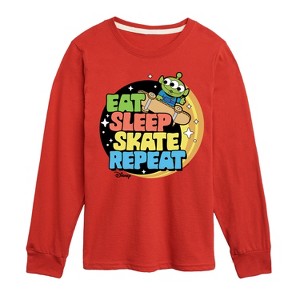 Boys' - Disney - Toy Story Long Sleeve Graphic T-Shirt - 1 of 4