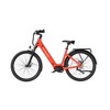 Vanpowers Adult UrbanGlide Ultra 2.27' Step-Through Small Frame Electric Bike - Red - 2 of 4