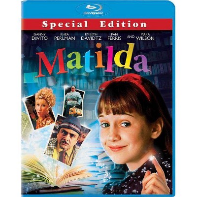 Matilda (Blu-ray)(2013)