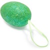 Juvale 36-Pack Sparkling Easter Egg Ornaments Home Decor and DIY Crafts, 3 x 1.75 x 1.75 in - 4 of 4