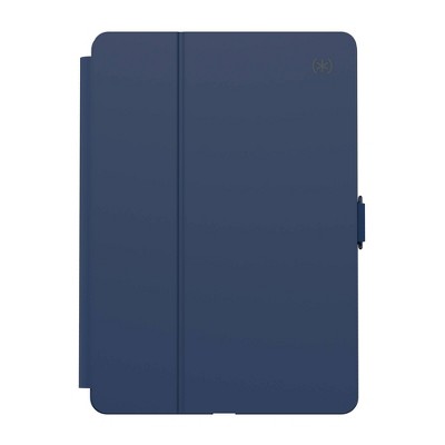  Speck Balance Folio Protective Case for iPad 10.2" - Coastal Blue/Gray 