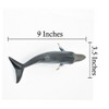 Collectible Wildlife Gifts | Whale, Blue Whale, Marine Mammal, Rubber Animal, Realistic Toy Figure, Model, Hand Painted, Gift,   9"   CH313 BB130 - 3 of 4