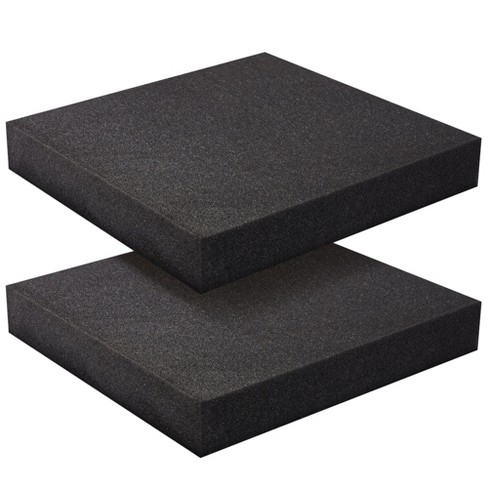 Foam Sheet 9X12 2mm-Black 10 per pack (2 pack)