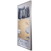 Palette Play Hand painted Framed Canvas Gold - StyleCraft - 3 of 4