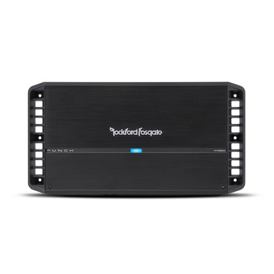 Rockford Fosgate P1000X2 Punch 1,000 Watt 2 Channel Car Stereo Amplifier System