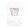 Simply Sage Market Teacher Grunge Short Sleeve Tee - 2 of 4