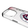 Keyscaper MLS Linen Clear Cell Phone Case for iPhone 15 Pro - 4 of 4