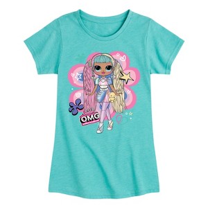 Girls' - LOL Surprise! - Candylicious Original Fitted Short Sleeve Graphic T-Shirt - 1 of 4