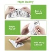 FLEXYVA Genuine 4x6 Direct Thermal Shipping Label 220 Labels/1 Roll, for FLEXYVA PL70E Shipping Label Printer, Strong Adhesive, Commercial Grade - 3 of 4