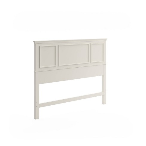 Naples Headboard Off White (Full/Queen) - Home Styles - image 1 of 4