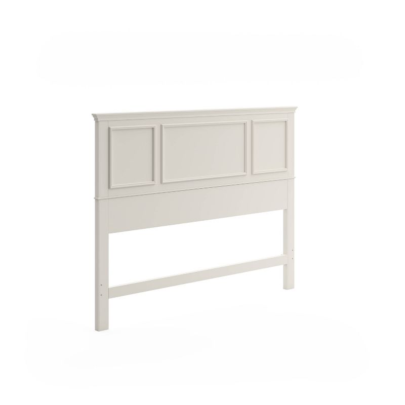 Naples Headboard Off White (Full/Queen) - Home Styles, 1 of 17