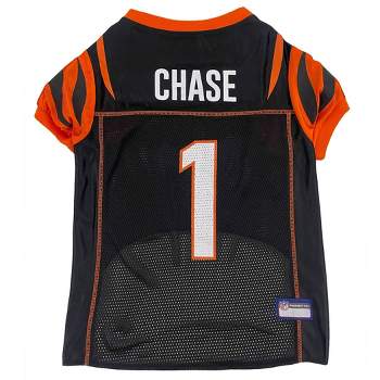NFL Cincinnati Bengals Ja'Marr Chase Pets Jersey