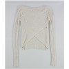 Aeropostale Womens Textured Pullover Sweater - 2 of 2