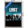 Trends International Lost Season 5 - One Sheet Framed Wall Poster Prints - 3 of 4